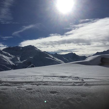 Appartment Sarlo Sankt Anton am Arlberg Ngoại thất bức ảnh