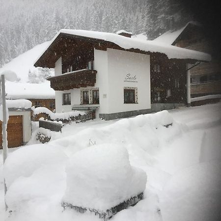 Appartment Sarlo Sankt Anton am Arlberg Ngoại thất bức ảnh