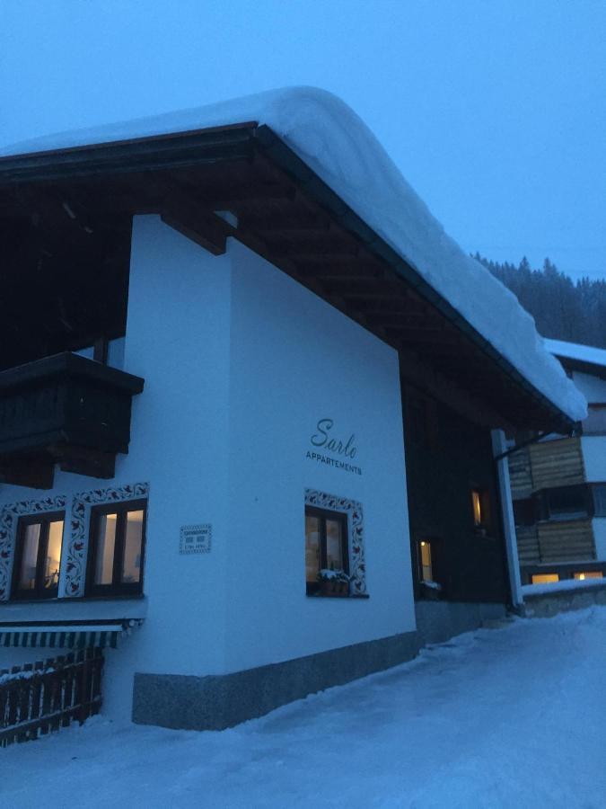 Appartment Sarlo Sankt Anton am Arlberg Ngoại thất bức ảnh