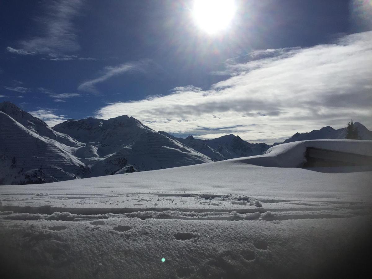 Appartment Sarlo Sankt Anton am Arlberg Ngoại thất bức ảnh