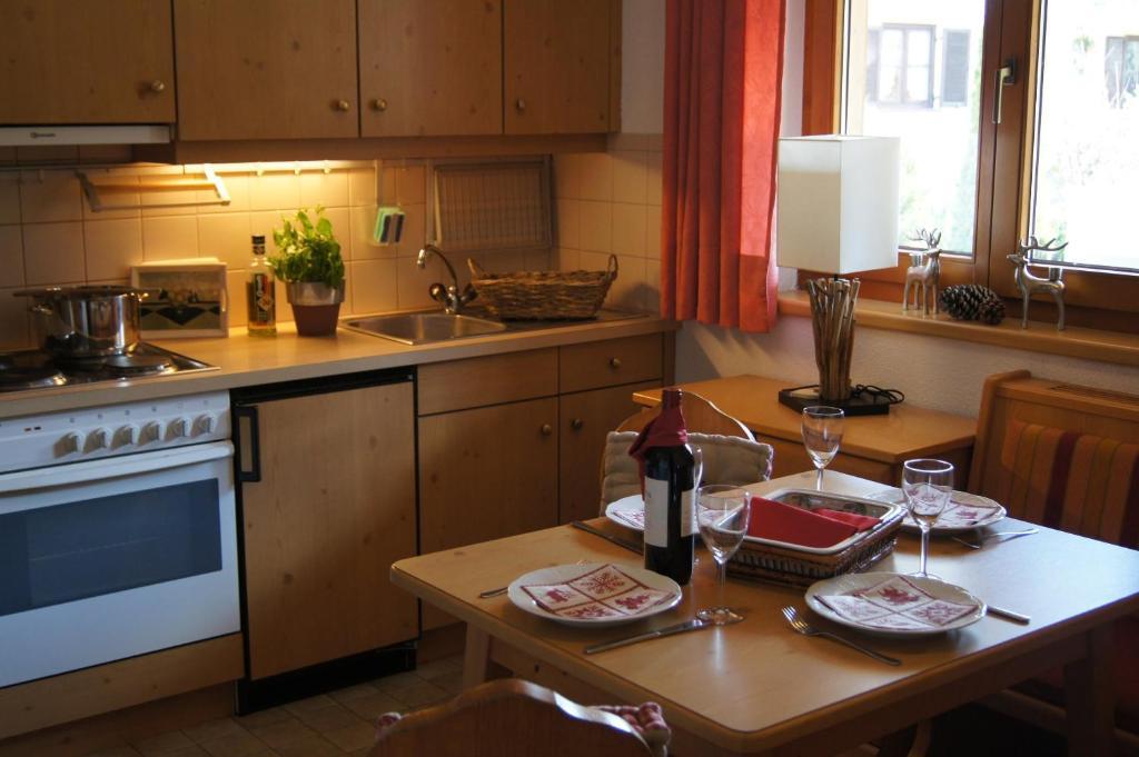 Appartment Sarlo Sankt Anton am Arlberg Ngoại thất bức ảnh