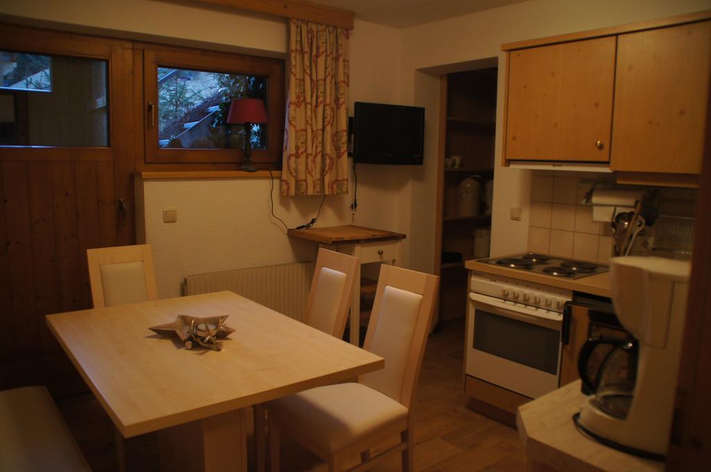Appartment Sarlo Sankt Anton am Arlberg Ngoại thất bức ảnh