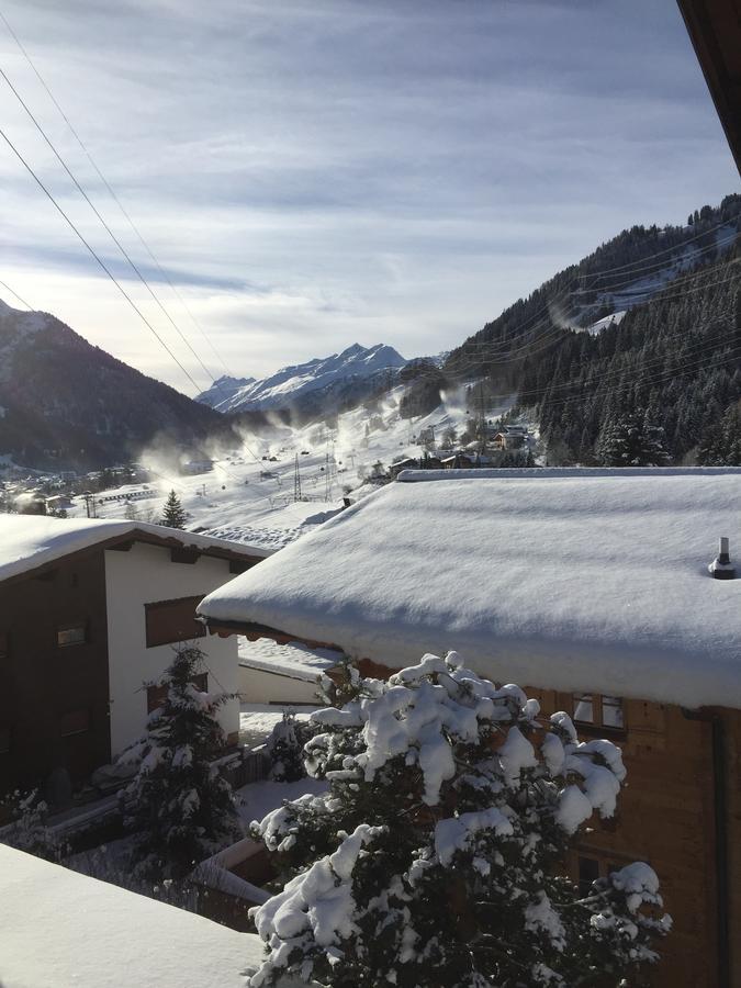 Appartment Sarlo Sankt Anton am Arlberg Ngoại thất bức ảnh