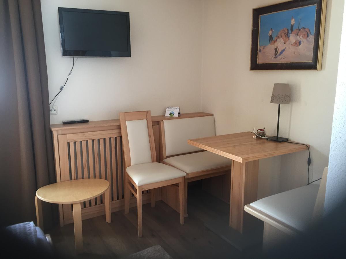 Appartment Sarlo Sankt Anton am Arlberg Ngoại thất bức ảnh