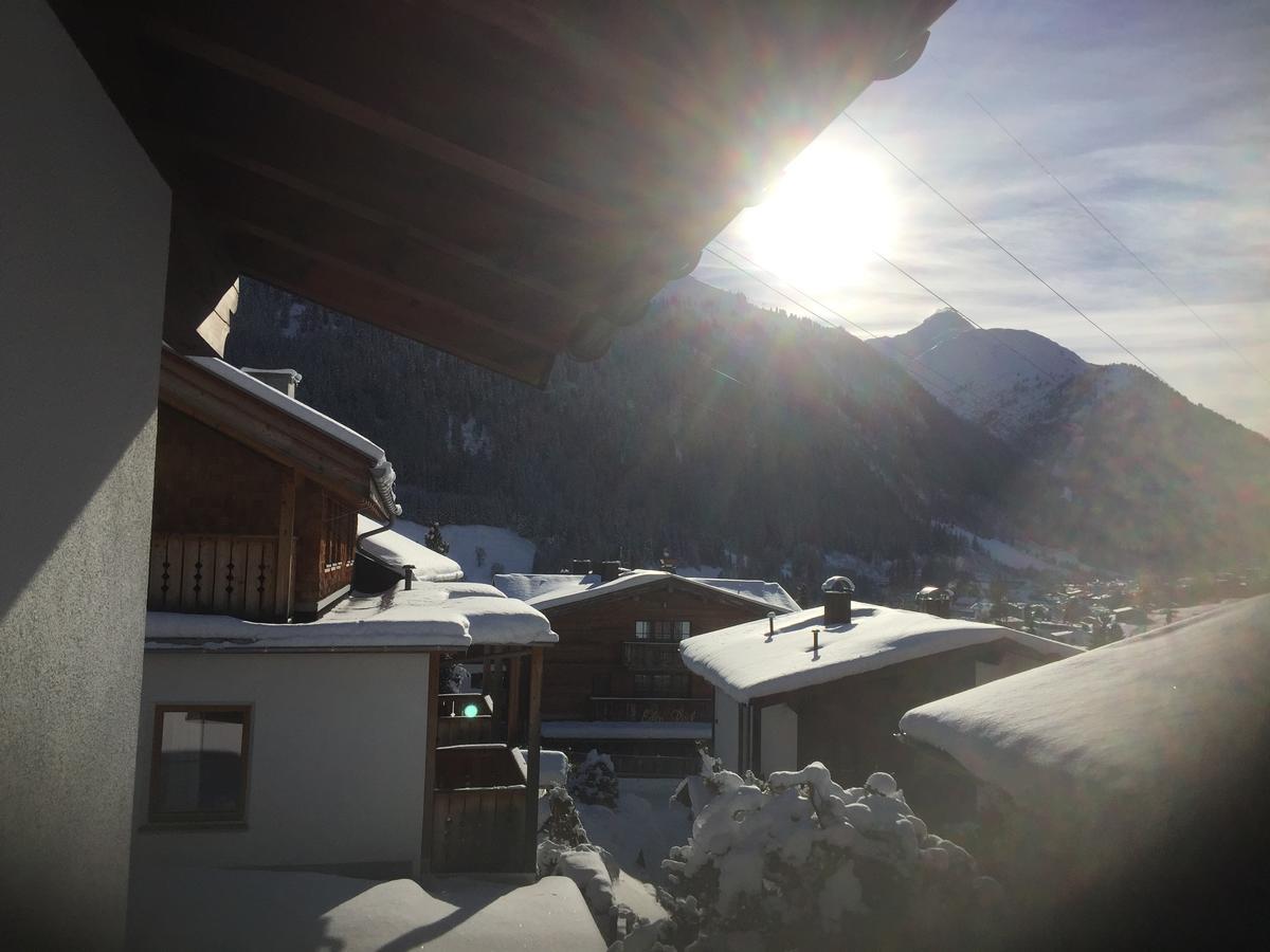 Appartment Sarlo Sankt Anton am Arlberg Ngoại thất bức ảnh