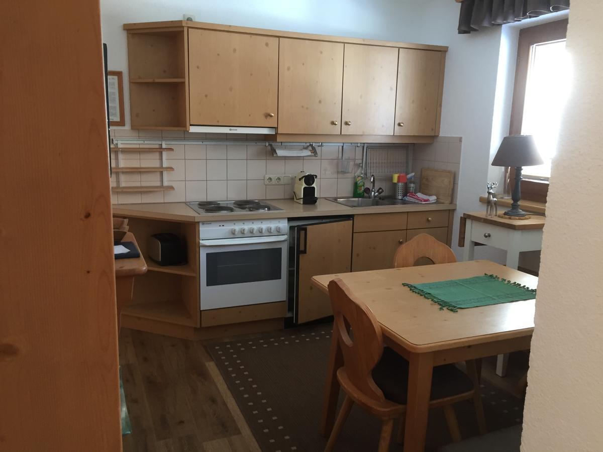 Appartment Sarlo Sankt Anton am Arlberg Ngoại thất bức ảnh