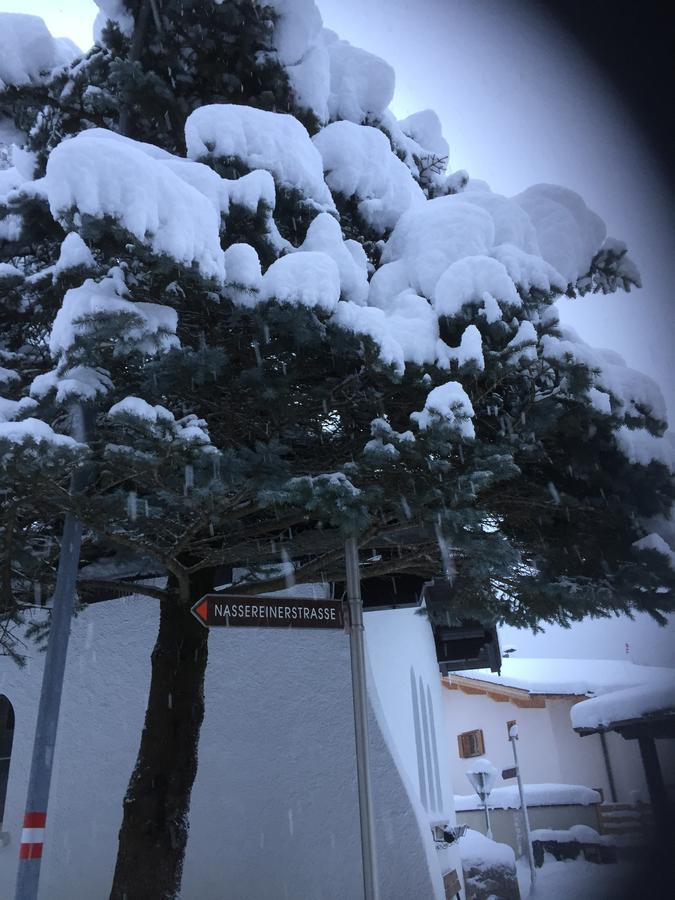 Appartment Sarlo Sankt Anton am Arlberg Ngoại thất bức ảnh